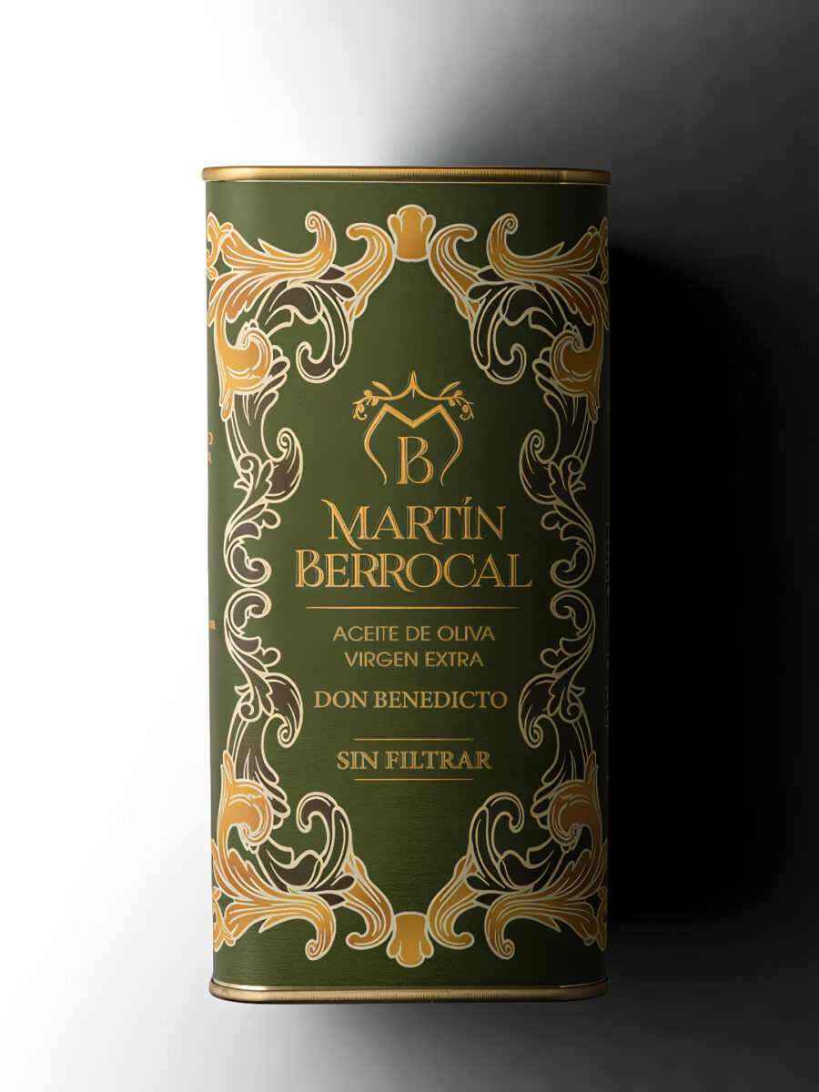 Don Benedicto Sin Filtrar 500Ml