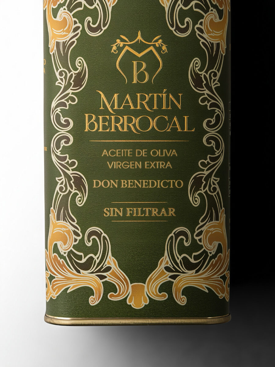 Don Benedicto Sin Filtrar 500Ml