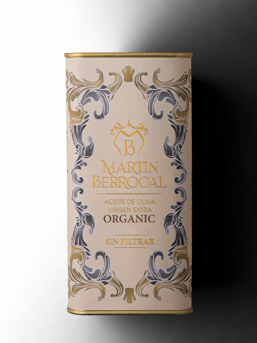 Organic Sin Filtrar 500Ml