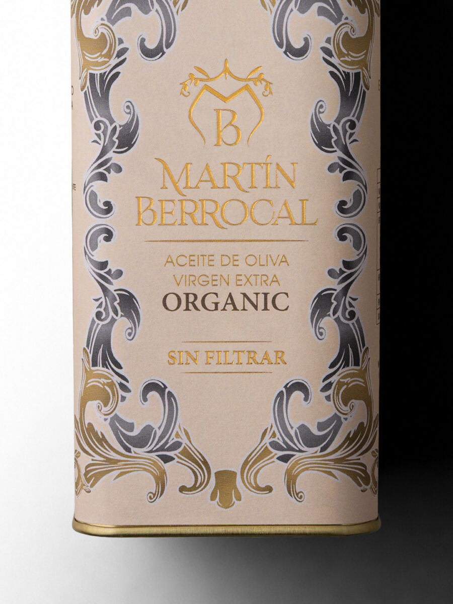 Organic Sin Filtrar 500Ml