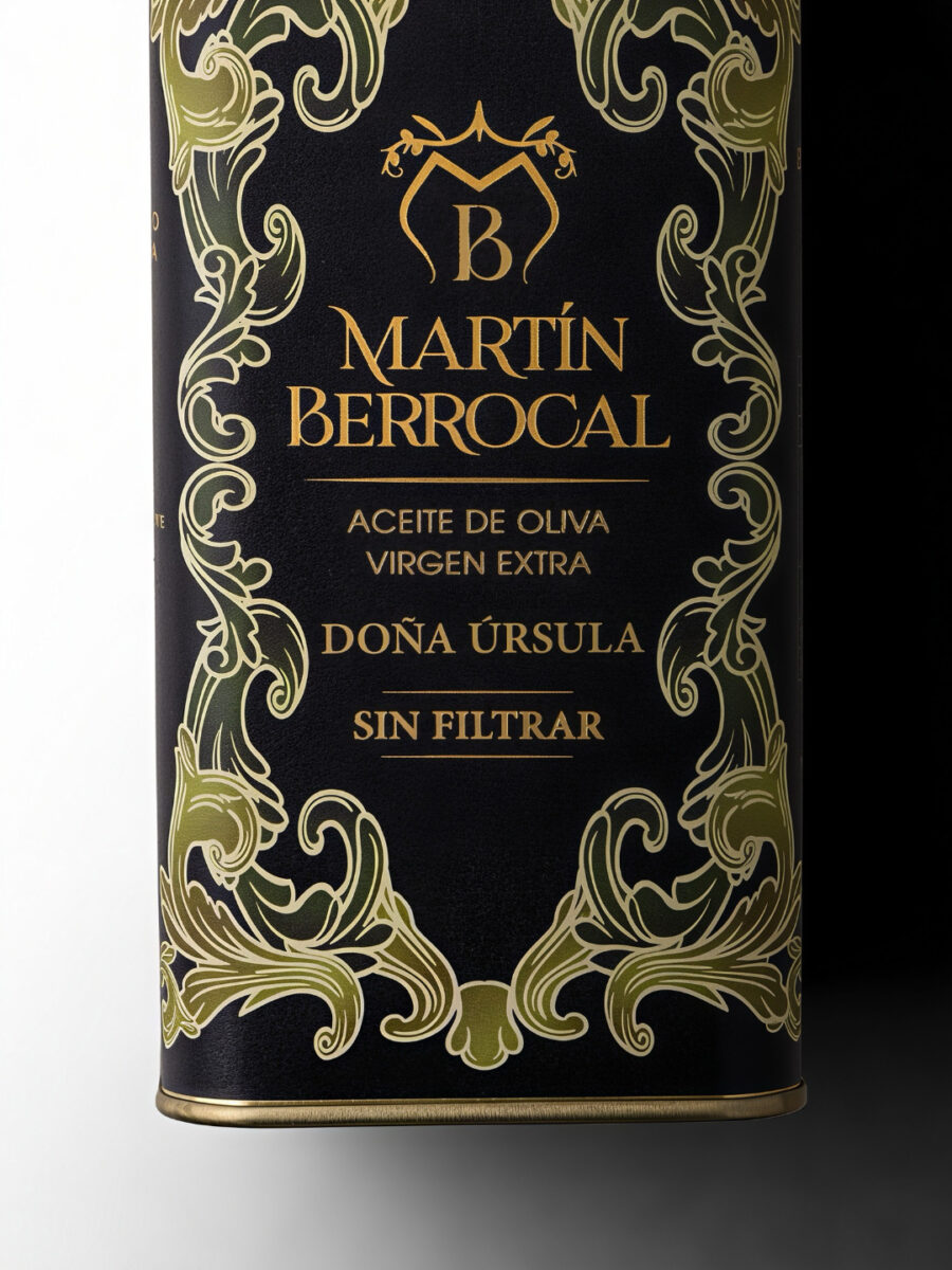 Doña Úrsula Sin Filtrar 500Ml